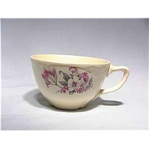  Vintage Homer Laughlin Virginia Rose Tea Cup Everything 