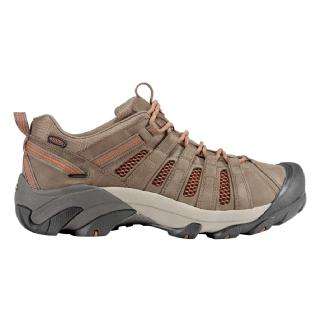 Keen Mens Voyageur Hiking Shoe 871209675234  