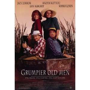  Grumpier Old Men by Unknown 11x17