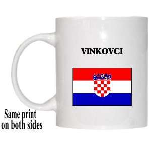  Croatia   VINKOVCI Mug 