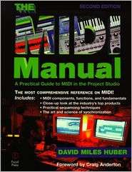   Manual, (0240803302), David Miles Huber, Textbooks   