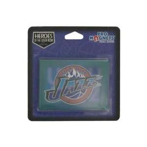  Bulk Pack of 144   Utah Jazz NBA magnet (Each) By Bulk 