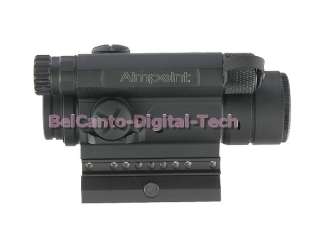 Aimpoint CompM4 Style Red Green Dot Sight w/ killFLASH  