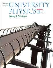   Physics, Vol. 2, (0805391878), Hugh Young, Textbooks   