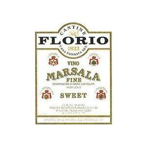  Florio Sweet Marsala Grocery & Gourmet Food