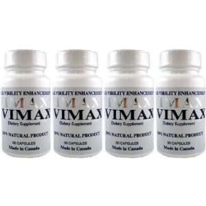  Vimax Pills 4 Month Supply