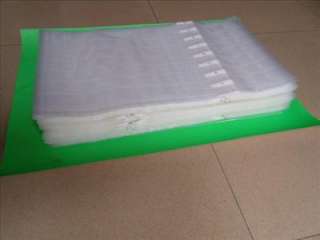 Sample of Filled air packing Materials (a bag/a cushion/a foot pump)