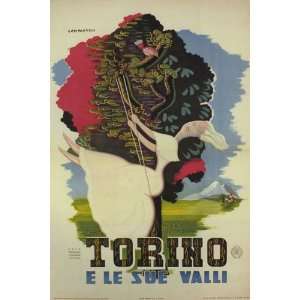 TORINO VALLEY SPRING GIRL TRAVEL TOURISM ITALY ITALIA ITALIAN SMALL 