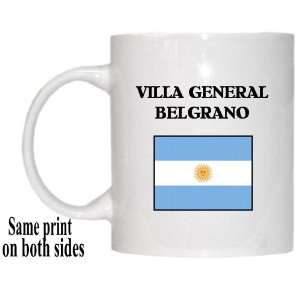 Argentina   VILLA GENERAL BELGRANO Mug