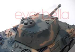   Panther Airsoft gun RC Radio Remote Control Battle Tank 3819 9209