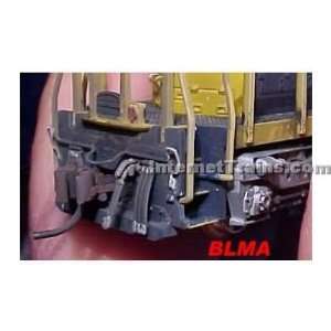  BLMA N Scale Trainline Air Hoses (24) Toys & Games