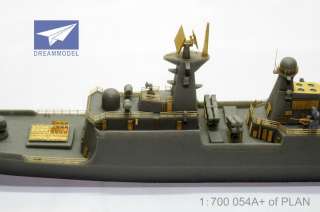 Dreammodel 1/700 9004 PLA NAVY Ship 054A+ Jiangkai II Frigate FFG 