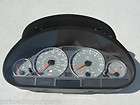 BMW E46 M3 SPORT SPEEDOMETER GUAGES SPEEDO CLUSTER SMG 