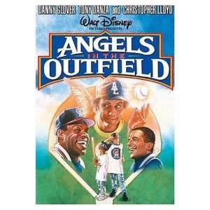  Angels in the Outfield (1994)   Baseball Sports 