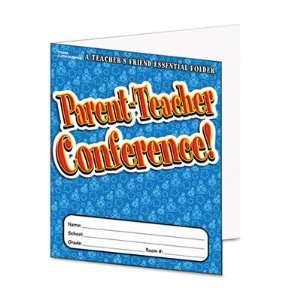  New Parent Teacher Conference Essential Folder PreK Case 