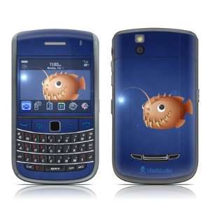  Little Anglerfish Design Skin Decal Sticker for Blackberry 
