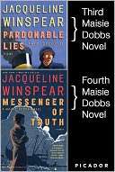 Maisie Dobbs Bundle #1, Pardonable Lies and Messenger of Truth Books 