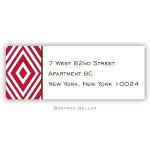   Geller   Custom Address Labels (Mod Diamond)