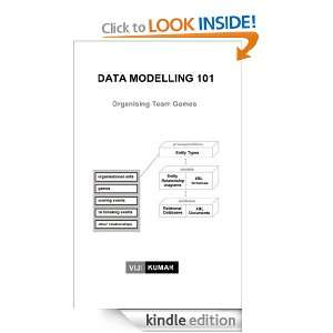Data Modelling 101 Viji Kumar  Kindle Store