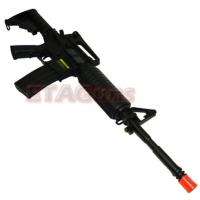 KWA M4A1 M4 M16A4 M16 Carbine FULL METAL AEG AUTO Electric Airsoft 