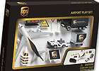 RT UPS United Parcel Service Boeing 747 13 pc Set Delivery Container 