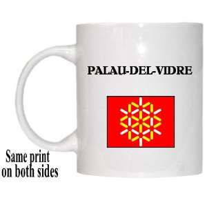    Languedoc Roussillon, PALAU DEL VIDRE Mug 