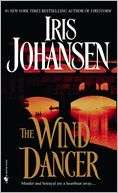   The Wind Dancer by Iris Johansen, Random House 