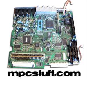 Akai MPC 2000XL Main Mother PCB Board ( Used )  