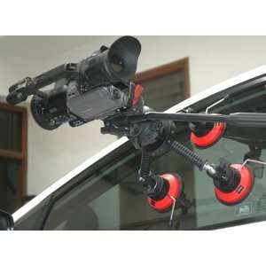   Gripper Car Suction Mount for Photography/Videography