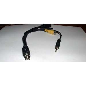   7500 8500 9200 9700 AV Audio Video 10 Pin Output Cable Electronics