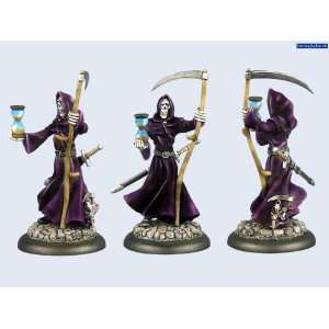  28mm Discworld Miniatures Death Toys & Games
