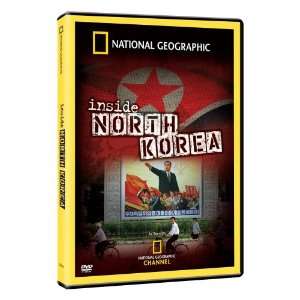  National Geographic Inside North Korea DVD Software