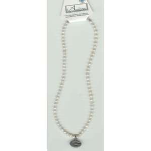  University of Georgia Pearl Necklace with G Sports 