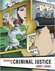   Justice, (0495553247), Larry J. Siegel, Textbooks   