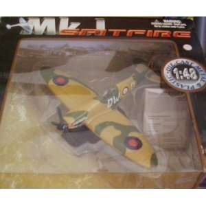  Toy Airplane Spitfire Toys & Games