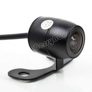 New Wide Vision Car Rear View Rearview Reverse Backup Color Camera 