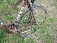 Vintage Atala mens 10 speed bicycle bike  