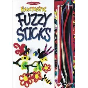    Action Pack Fuzzy Sticks Pb (Action Packs) (9781902973722) Books