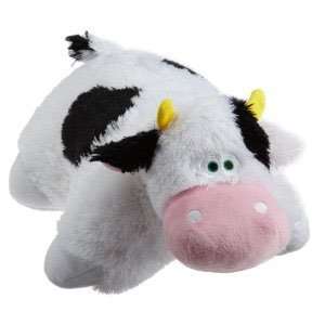 Moshi Snuggle Pal Pillows   White Cow Toys & Games