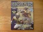 virginia tech hokies georgia tech yellow jackets football program 2007