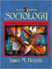   Approach, (0205352243), James M. Henslin, Textbooks   