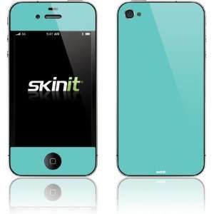  Skinit Turquoise Vinyl Skin for Apple iPhone 4 / 4S 