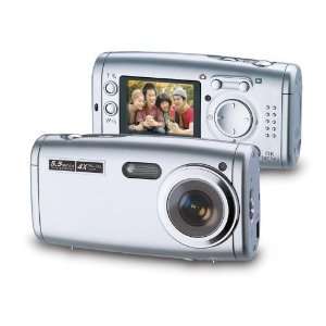  Rokinon DigiGr8 5.5 Megapixel Max Digital Camera with 