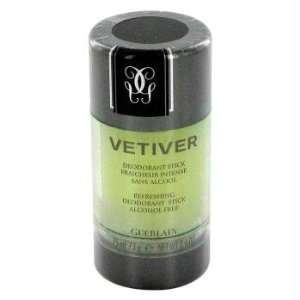  VETIVER GUERLAIN by Guerlain Deodorant Stick 2.6 oz 