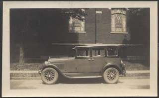 Old Car Photo 1927 Erskine Sedan by Studebaker 475701  