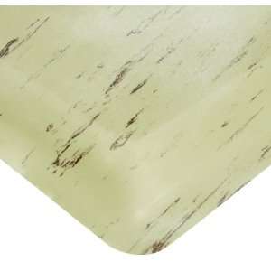 Wearwell PVC 420 SpongeCote Tile Top Anti Microbial Mat, Safety 