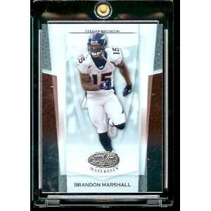   Football # 139 Brandon Marshall   Denver Broncos   NFL Trading Card