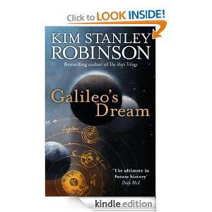 Galileos Dream Kim Stanley Robinson  Kindle Store