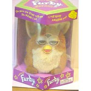  Baby Furby Brown& Tan Toys & Games