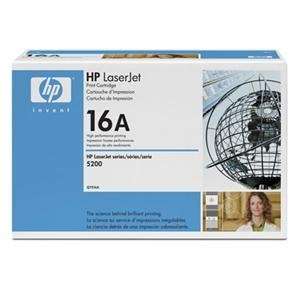  HP Consumables, Laserjet Black Print Cartridge (Catalog 